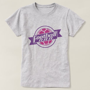 Camiseta Nan T-Shirt Nan de futebol de número e nome