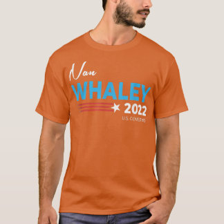 Camiseta Nan Whaley Ohio Election 2022 Democratic
