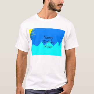 Camiseta Nana