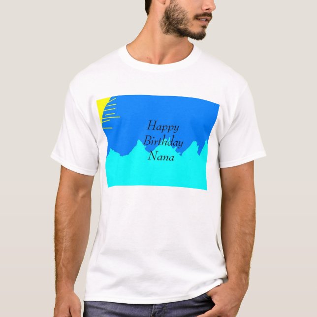 Camiseta Nana (Frente)