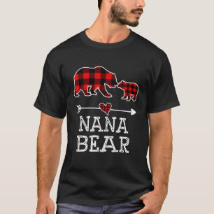 Camiseta Nana Bear