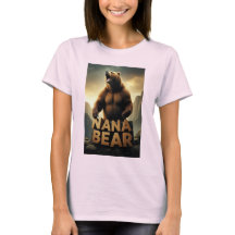 Nana Bear - Echo Wild Edition