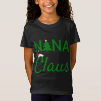 Nana Claus - Pai Claus Baby Claus Mama Claus Paj