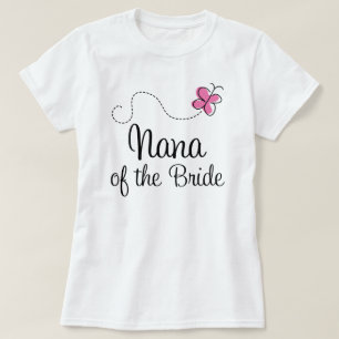 Camiseta Nana da noiva