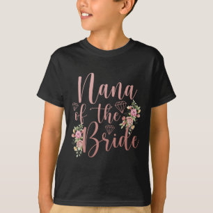 Camiseta Nana da noiva Nana Proud Nana