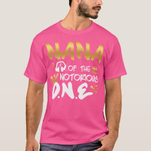 Camiseta Nana Da Notoriosa Escola 1Rua Hop B