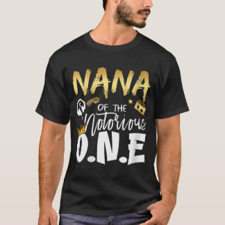 Camiseta Nana Da Notoriosa Escola 1Rua Hop B