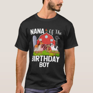 Camiseta Nana Do Agricultor