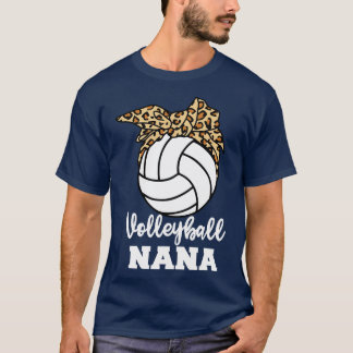 Camiseta Nana Funny Leopardo Nana Long Sleeve