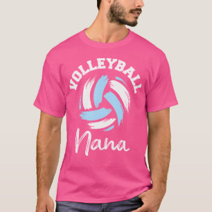 Camiseta Nana Funny Splash Voleibol Nana