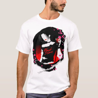 Camiseta Nana Osaki Black Stones Manga Anime