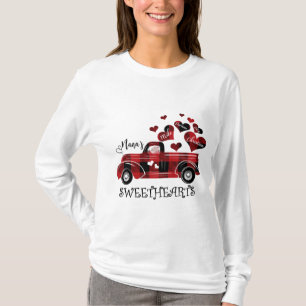 Camiseta Nana Sweethearts - Caminhão Mike Vivian Lily Chri