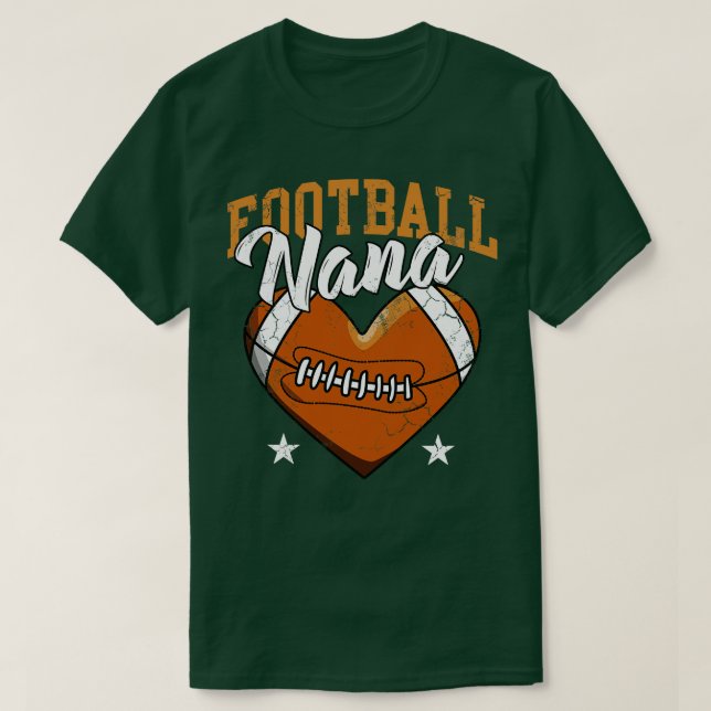 Camiseta Nana vovó avó (Frente do Design)