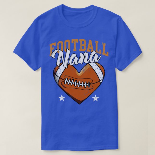 Camiseta Nana vovó avó (Frente do Design)