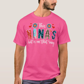 Camiseta Nana Vovó Nana De Aranha