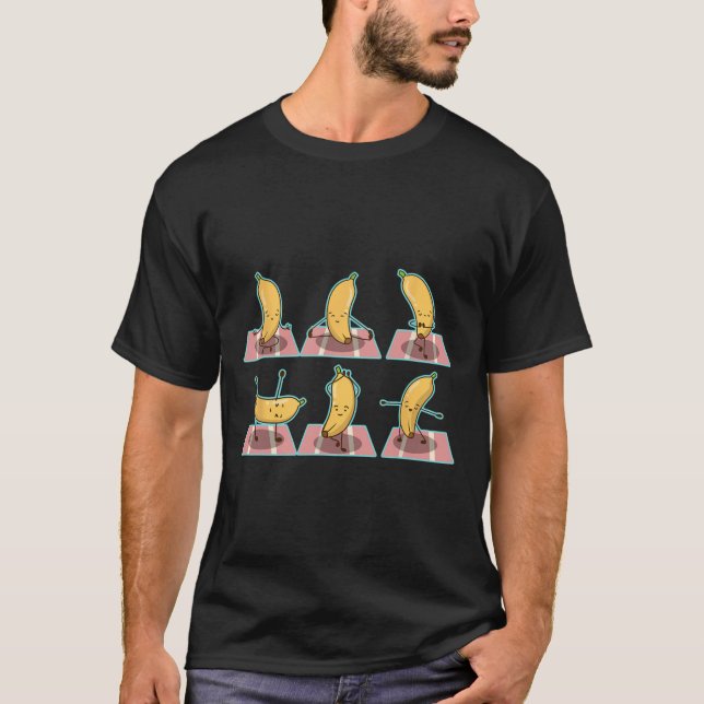 Camiseta Nana Yoga  (Frente)