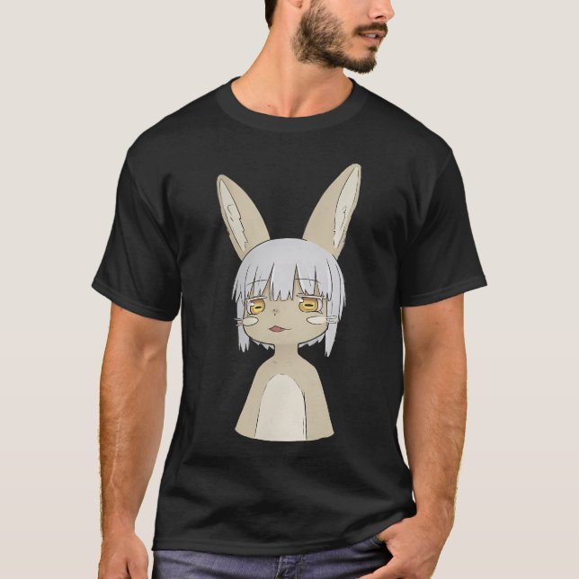 Camiseta Nanachi (Made In Abyss) (Frente)