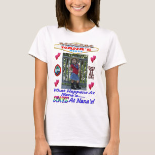 Camiseta NANAs