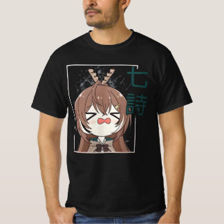 Camiseta Nanashi Mumei Hololive