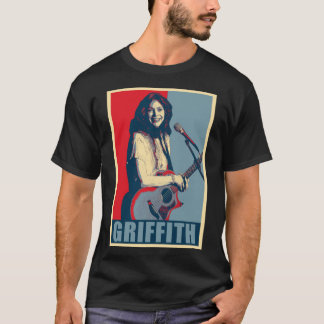 Camiseta Nanci Griffith Hope Classic T-Shirt