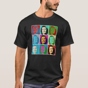 Camiseta Nancy Pelosi Madam Auto-falante