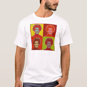 Camiseta nancy Reagan