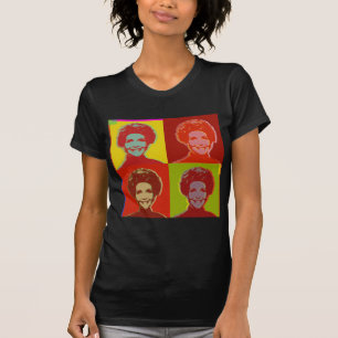 Camiseta nancy Reagan