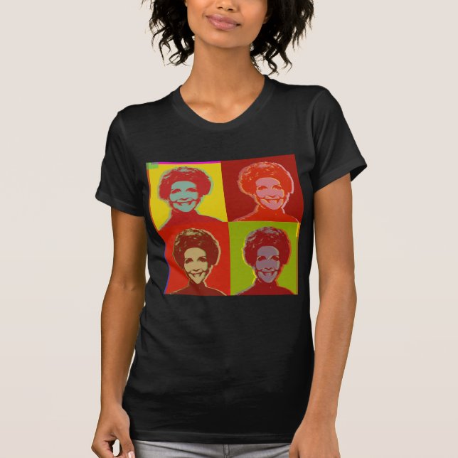 Camiseta nancy Reagan (Frente)