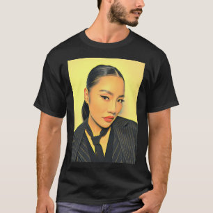 Camiseta Nancy Xu