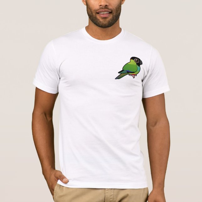 Camiseta Nanday Conure (Frente)