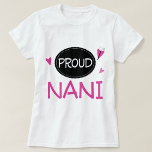 Camiseta Nani orgulhoso