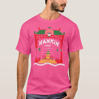 Camiseta Nankin Cafe Minneapolis
