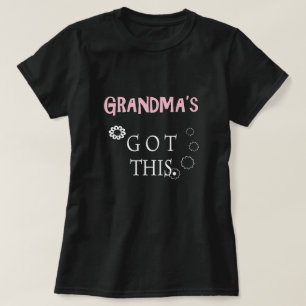 Camiseta Nanna G-ma Vovó Tem Isso