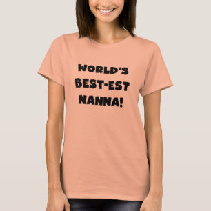 Camiseta Nanna T-shirts e presentes