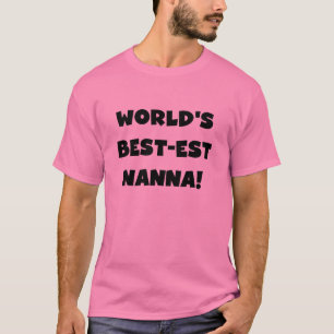 Camiseta Nanna T-shirts e presentes