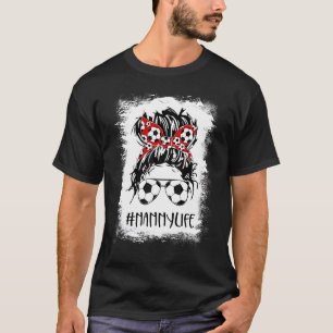 Camiseta Nanny Soccer Viva Má Vadia Má Mãe