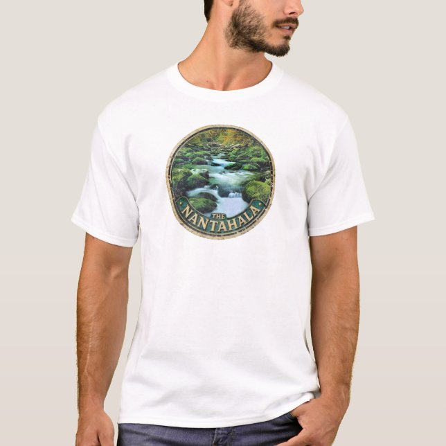 Camiseta Nantahala (Frente)