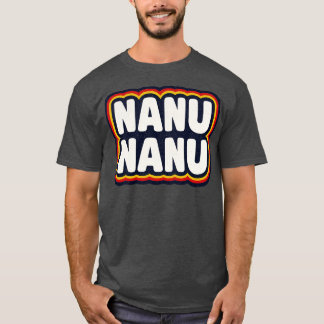 Camiseta Nanu Nanu