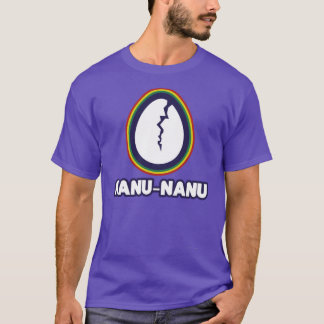 Camiseta NANUNANU friends