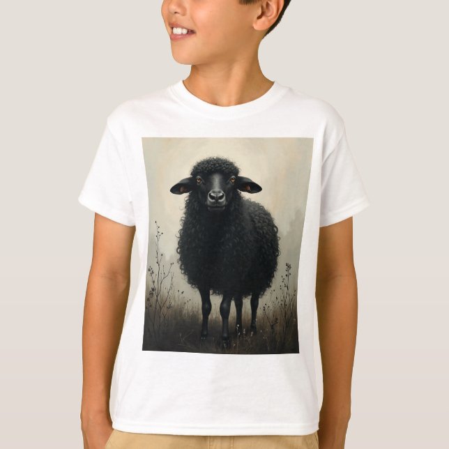 Camiseta não (Frente)