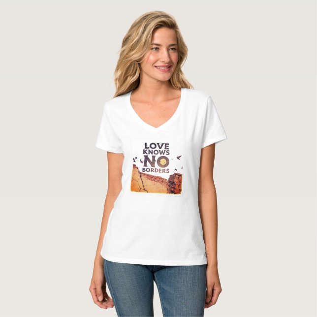 Camiseta não (Frente Completa)