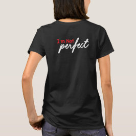 Camiseta Não