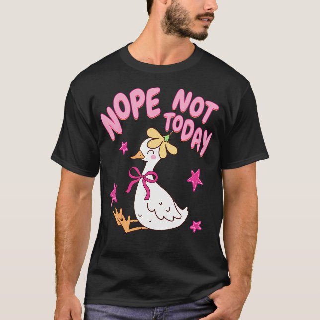 Camiseta Não (Frente)