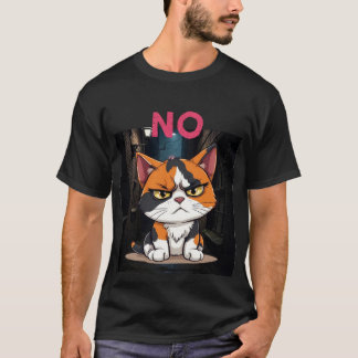 Camiseta Não