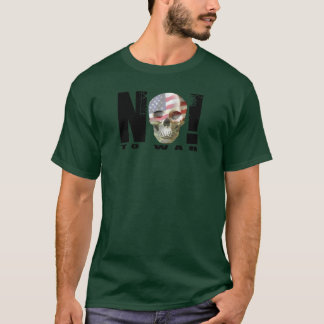 CAMISETA NÃO À GUERRA