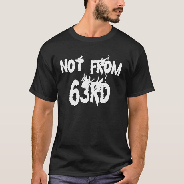 CAMISETA NÃO A PARTIR DE 63 (Frente)