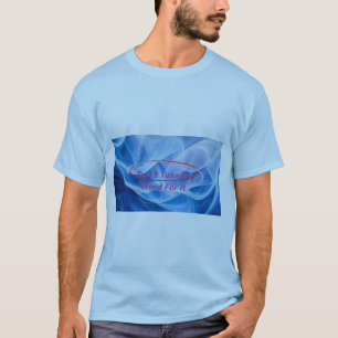 Camiseta Não aceite a minha palavra por isso