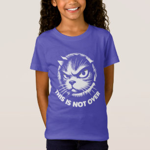 Camiseta Não Acima de 1
