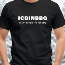 Não acredito que não é CHURRASCO - ICBINBBQ