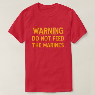 CAMISETA NÃO ALIMENTAR